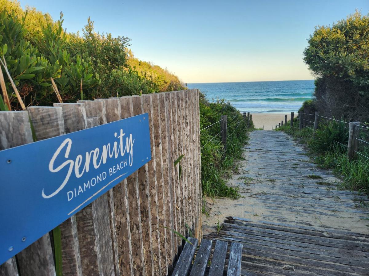 Serenity Diamond Beach Exterior foto